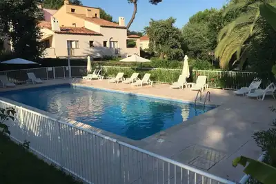 Image de Residence Michel Ange Cagnes sur Mer 2br, 2 baths