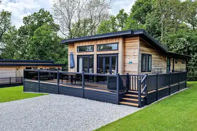 Image de Rowan Lodge | sleeps 4 - Hot Tub, Dog Friendly - 5* Gold Award