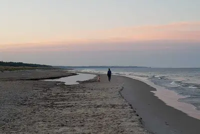 Image de Relaxation in the open South Swedish landscape close to the sea (800 m)