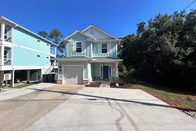 Image de Beautiful sunsets and sunrises, Private pool Perdido Key and Johnsons Beach!