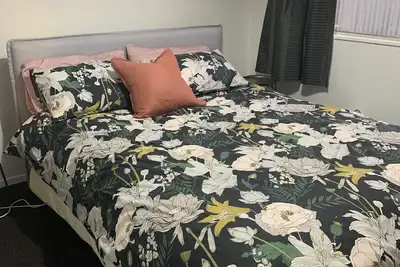 Mid century house in Central Franz location