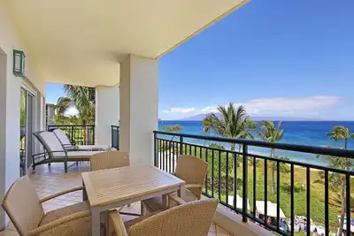 Image de Maui Oceanfront:  One Bedroom Ka'anapali Beach Beachfront Condo: Dec 16-23, 2023