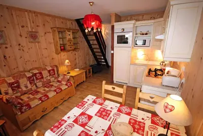 Image de 3 Zimmer 4 Personen 3* exponiert Süd