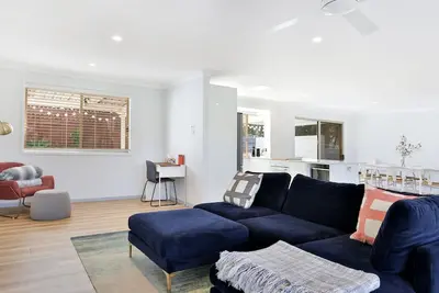 Image de Meeseeks - Pet Friendly - 2 Mins Walk to Beach