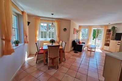 Image de Neuwertige Ferienwohnung mit Terasse in Daisendorf bei Meersburg