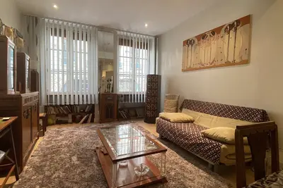 Image de Appartement 2 pièces - Châtelet - Beabubourg