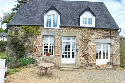 Image de La Chaumière, séjour paisible