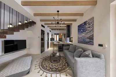 Image de Casa Eva with heated Outdoor Jacuzzi and Hamam