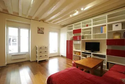 Image de Appartement meublé 2 pièces, Carreau du Temple à Paris