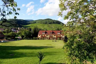 Image de Appartement situé dans un cadre idyllique avec vue sur vignoble
