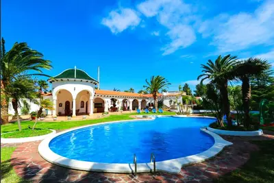 Image de Excellente Villa pour des vacances en famille et entre amis, tous les services