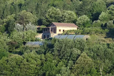 Image de Gite Ă la ferme dans un cadre exceptionnel