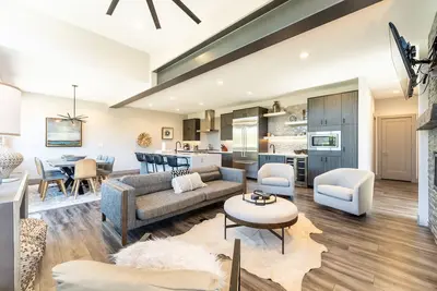 Image de Minutes from River Run Village, Modern Mountain Luxury, Scenic Alpine Views