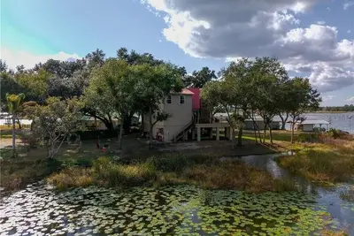 Image de Off the Grid & on the Lake at Salt Springs 3bd/3ba