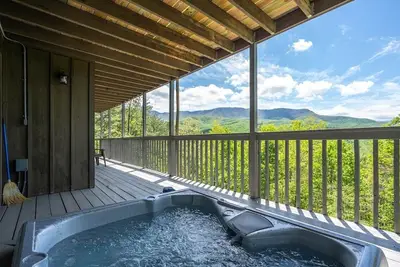 Image de Pickle Ball! Shuffleboard! Arcade! Hot Tub! Retro Nintendo! Fireplace! Views!