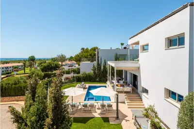 Image de Deluxe Villa Sea Views 2 Pools & 2 Jacuzzis