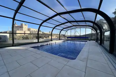 Image de Casa Senda de los Lobos con Vistas al Monasterio de Uclés
