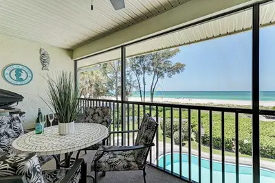 Image de Sun and Surf - Deux Chambres Appartement, Couchages 4