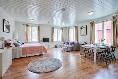 Image de Charming Studio Apartment in the Heart of Nature