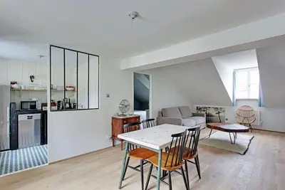 Image de Joli appartement de 2 pièces, Marais - Rambuteau