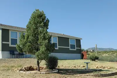 Image de 2019 Manufactured Home, peaceful with beautiful mtn view