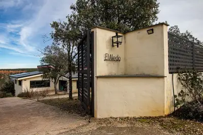 Finca Rural El Aledo, Ideal Grupos