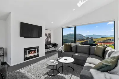 Image de A Remarkable Stay - Jack's Point Holiday Home