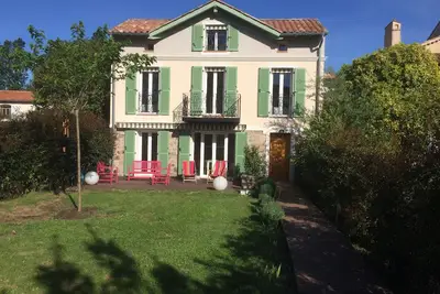 Image de Maison de village a La Napoule a 2 min des plages et des commerces