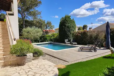 Image de Calme et détente en Provence!