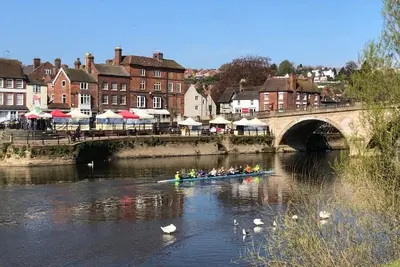 Image de Kingfisher Riverside Cottage