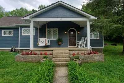 Image de Tennessee Getaway (near Jack Daniel’s and Nearest Green distilleries)