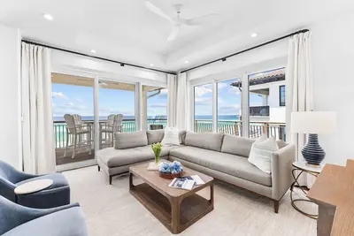Image de Mer Sea Gulf Front 3 Bed/3 Bath Corner Penthouse Condo between Rosemary and Alys
