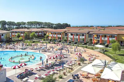 Image de Appartement confortable à Caorle Lido.