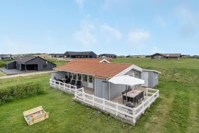 Image de Superbe maison à Løkken avec sauna