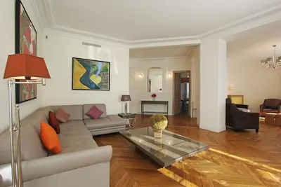 Image de Appartement 5 pièces Paris - Passy