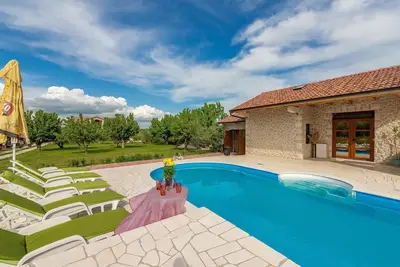 Superbe maison à Zadar