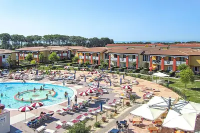 Image de Bel appartement à Caorle Lido Altanea