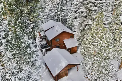 Image de Tahoe Family Mountain Home