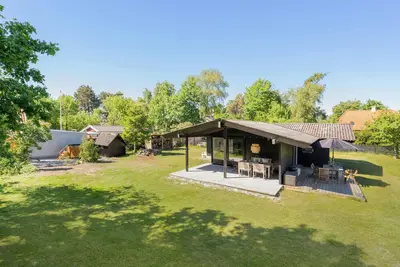 Image de Belle maison à Væggerløse avec WiFi