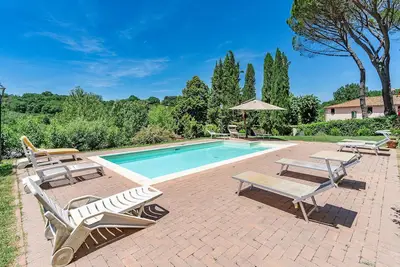 Image de Superbe maison Ă Terranuova Bracciolini