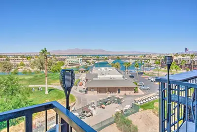 Image de Walk to Beach: Top-Floor Condo in Lake Havasu City