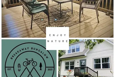 Image de Hidden Retreat Close to Hiking-Biking-Fishing