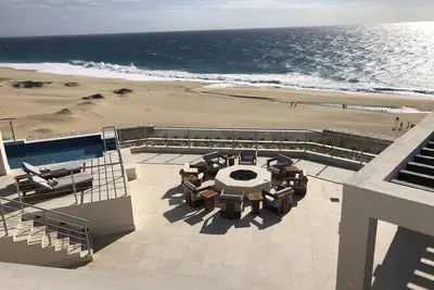 Image de Largest Terrace on the Ocean in Cabo! Super Penthouse w/ 4, 500 sq ft Terrace! !