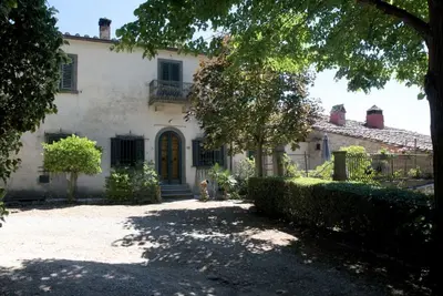 Image de Casa Antico Roseto - cottage with swimming pool