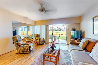 Image de Hale Kamaole Condo w/A/C, Shared Grill & Outdoor Pool - Great Location