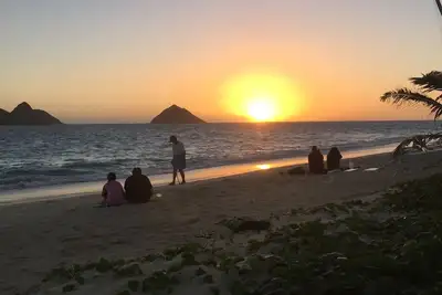 Image de Lanikai Plantation Cottage located only 3 houses from famous Lanikai Beach