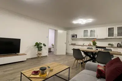 Image de 3-room apartment with 2 bedrooms and terrace, max. 5 persons