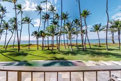 Image de Hale Kai O Kihei Condo w/ Ocean View, Shared W/D-Waves Await