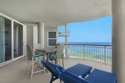 Image de Beach Colony 16e- 2bd/2ba Gulf Front Condo Navarre Beach!