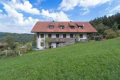 Image de Cozy vacation home (60 sqm) with a wonderful panoramic view